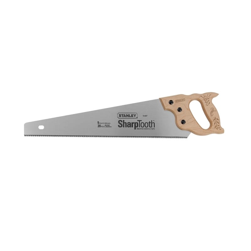 Stanley 15-087 Saw Hand Shrt Cut 20 8Pt