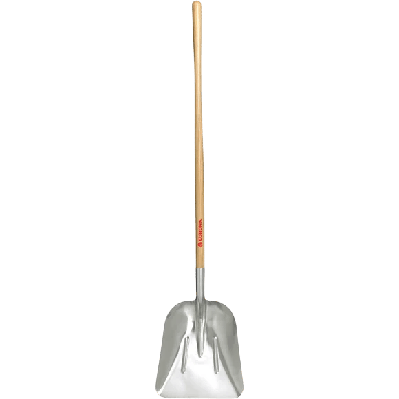 Corona SS68000 #10 Aluminum Western Scoop Shovel