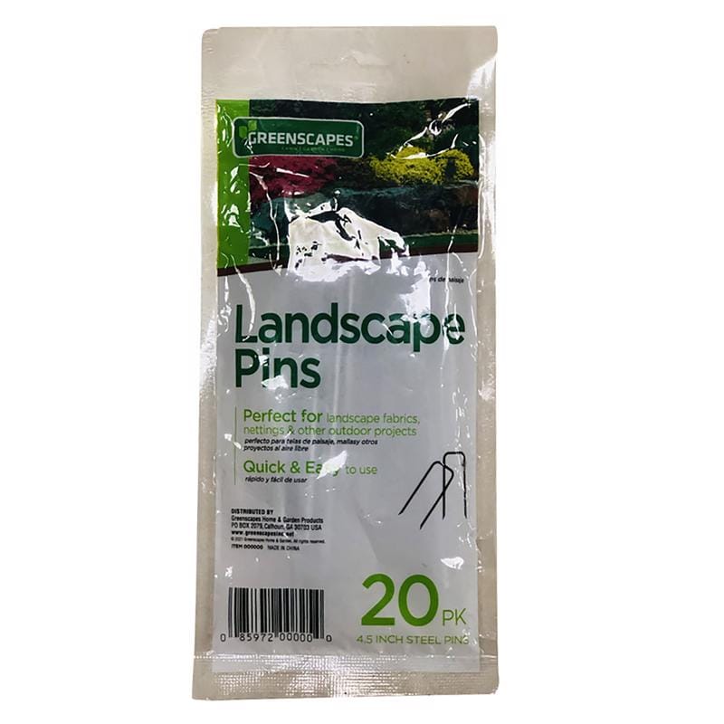 Greenscapes 85429 Landscape Fabric Pins