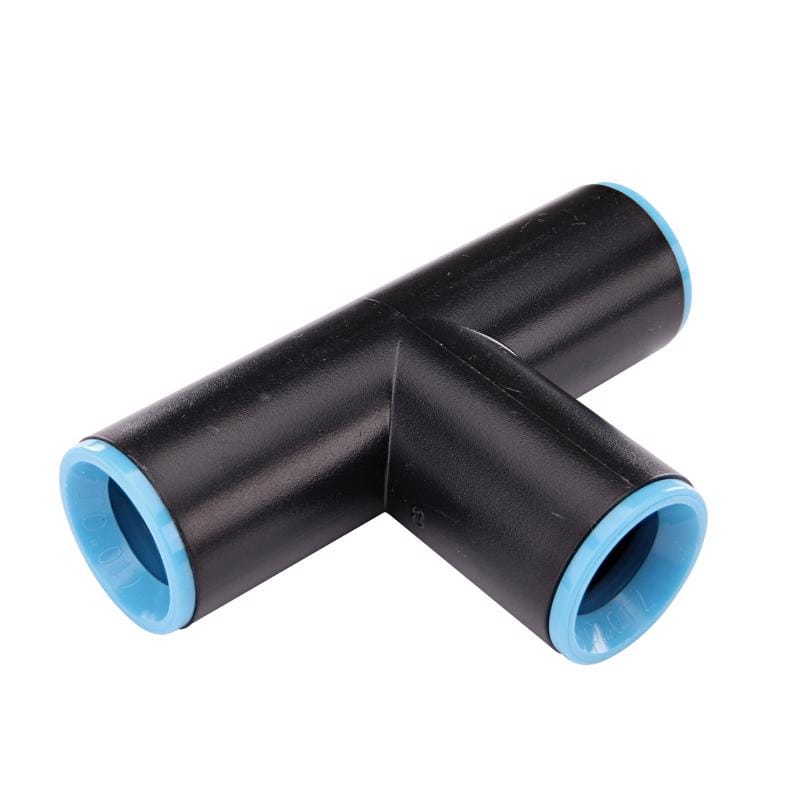 Raindrip 349G00UB 349G00Ub Drip Irrigation Tee .7