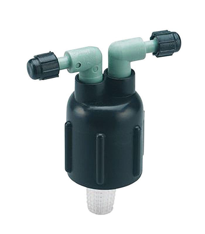 Orbit 67030 Manifold, 1 2 X 1 4 In Connection, Threa