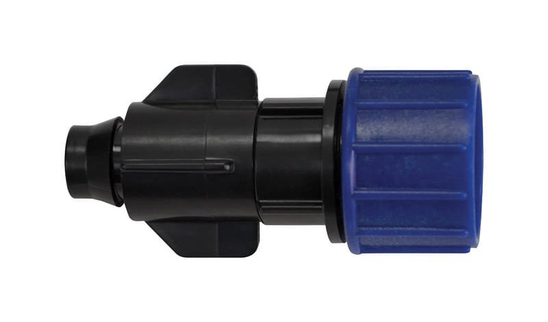Raindrip S5900UB Drip Irrigation Swivel Adapter Smart Loc
