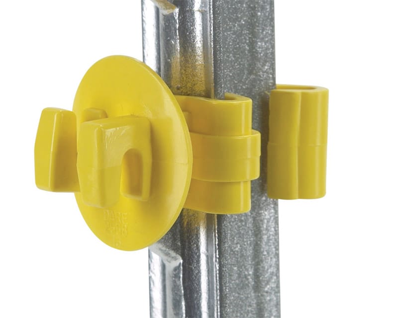 Dare SNUG-STP-25 Sung T-Post Insulator