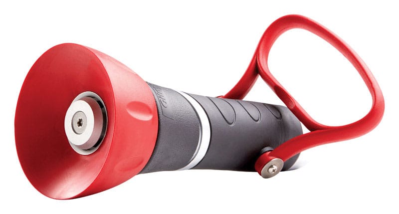 Gilmour 1065675 Pro Full Flow Metal Fireman Nozz