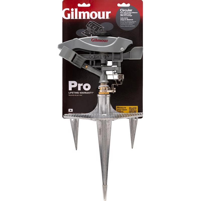 Gilmour 809993-1001 Impulse Sprinkler, F