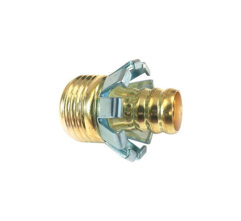 Gilmour 858014-1001 Male Clinch Coupler