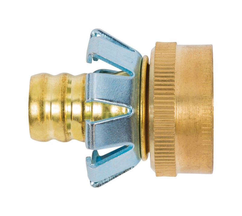 Gilmour 858004-1001 5 8Clinch Coupler -Female 8580