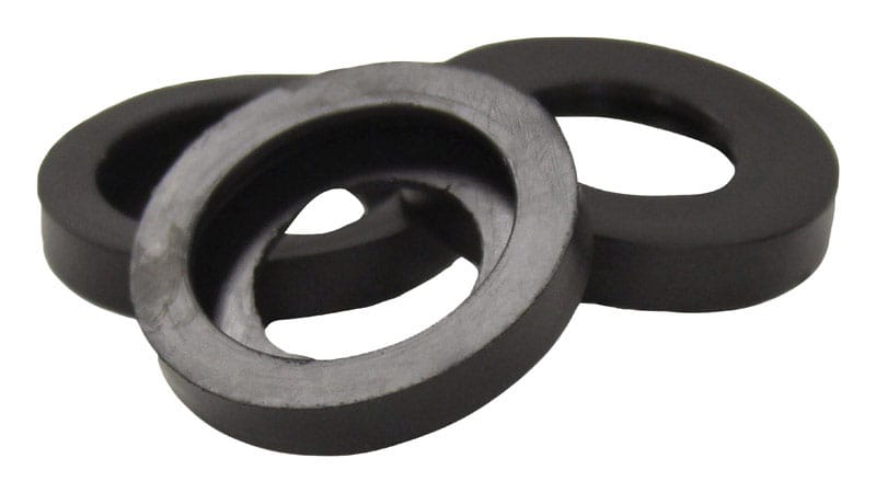 Gilmour 809104-1002 5 8 In. Rubber Female Quick Conn