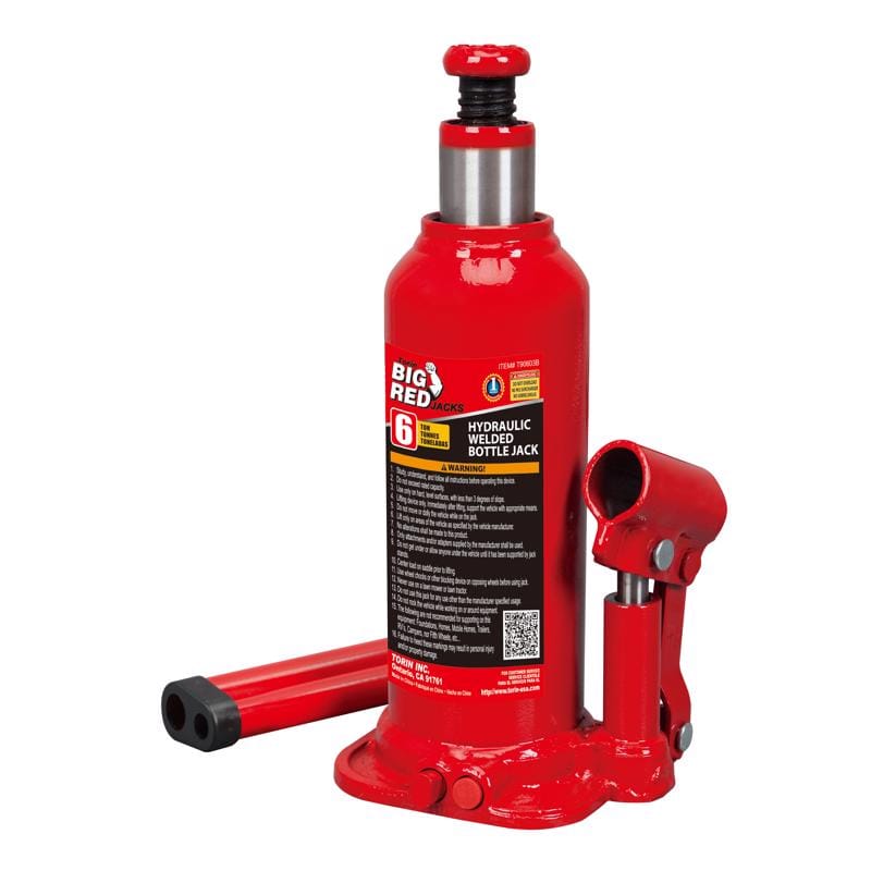 Big Red T90603B Auto Botl Jack 12000Lb