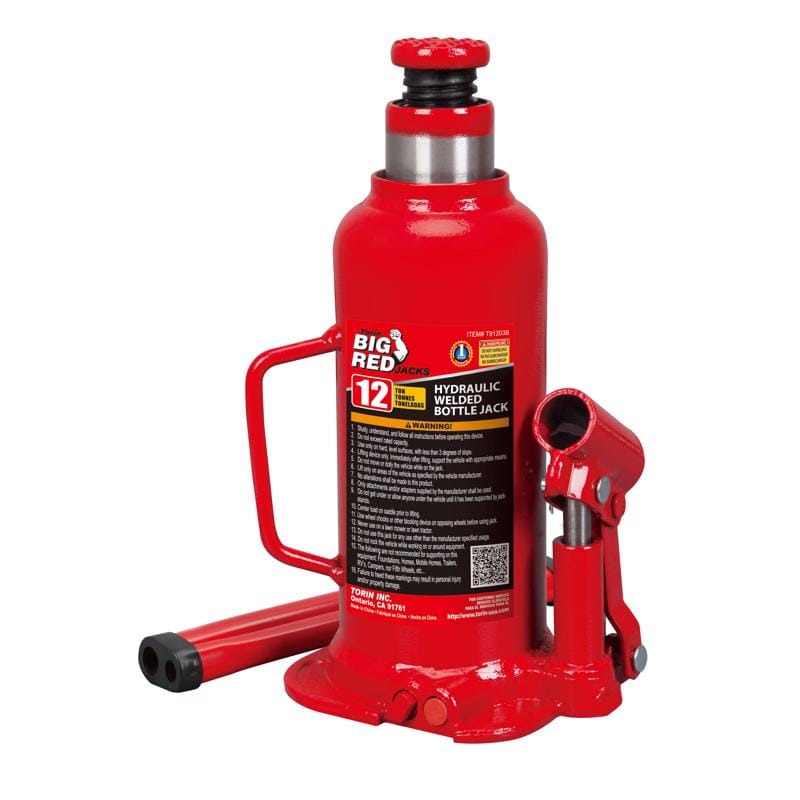 Big Red T91203B Auto Botl Jack 24000Lb