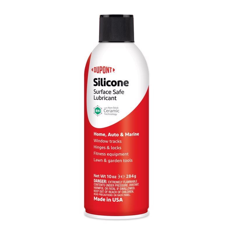 Dupont D00100101 Silicone Lube10Oz