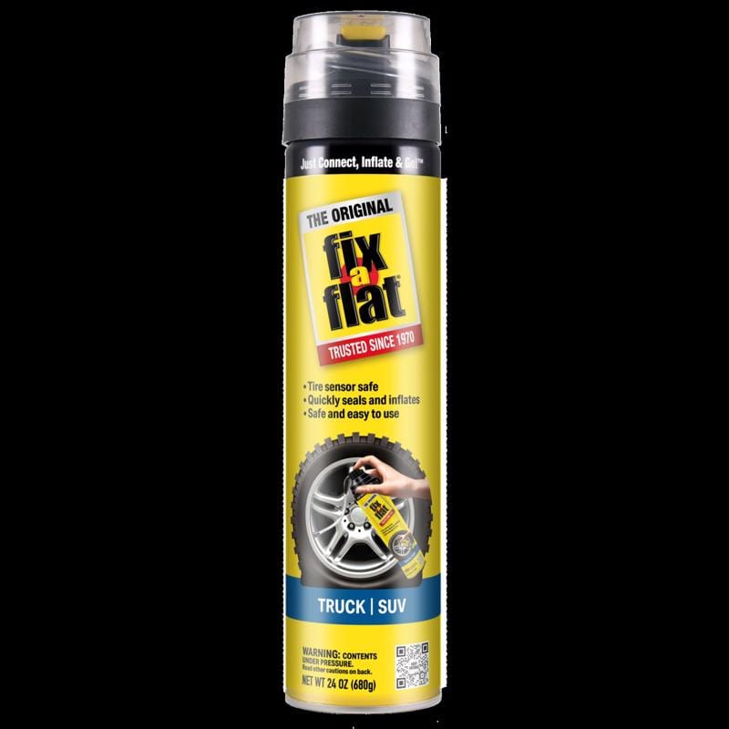 Fix A Flat S60369 Tire Inflator Sealer 24Oz