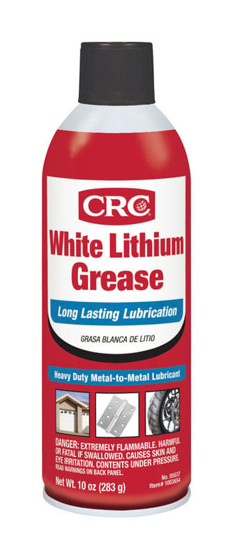 CRC 05037 Lithium Grease 10Oz