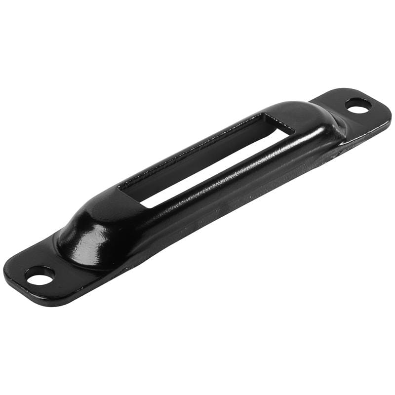 Keepr 89308 Snap Loc E-Track Black