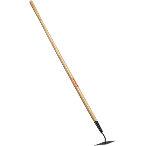 Corona SH61000 8" Inch Diamond Hoe 60" Ash Wood Handle
