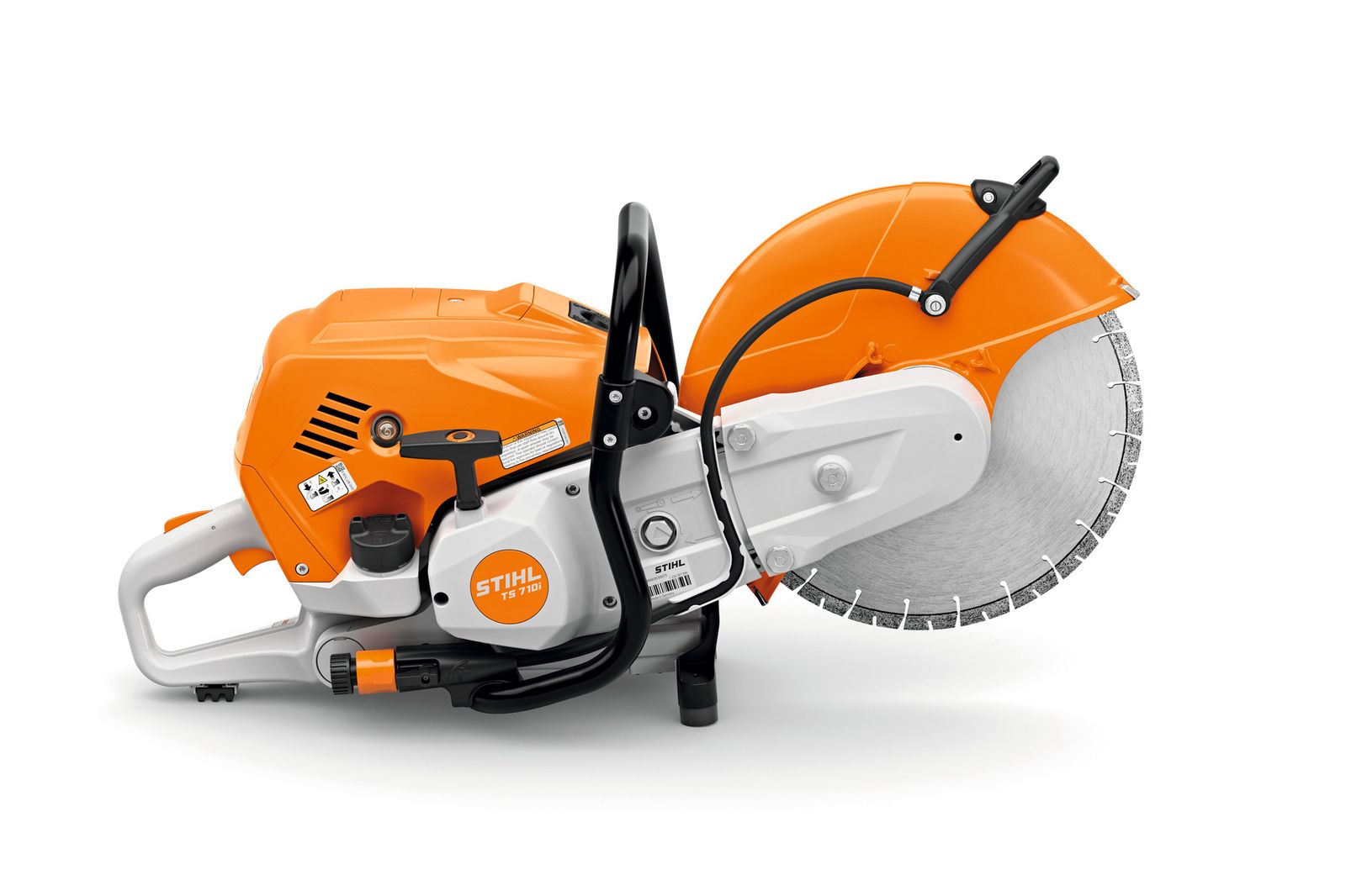 Stihl TB01 011 2801 US TS 710i STIHL Cutquik®