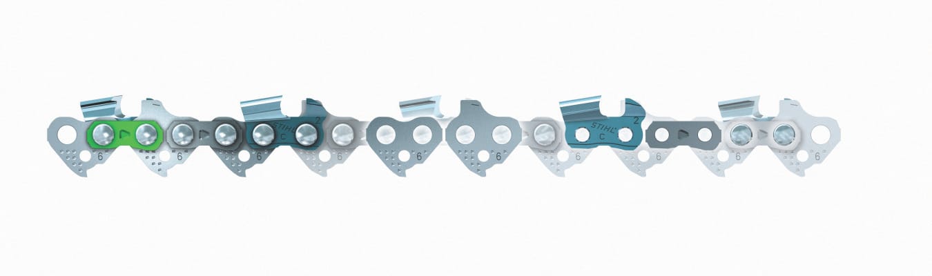 Stihl 3664 005 0072 RAPID™ Micro™ 3 | 3/8" | .063" | 72 drive links (36 RM3 72)