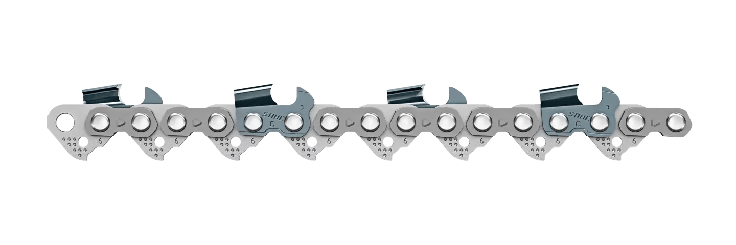 Stihl 3691 005 0072 33 RMX Rapid Micro Chain, 4.392 ft.