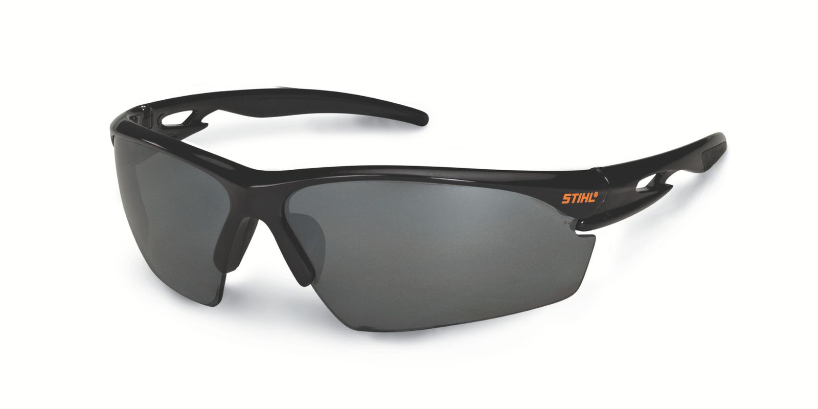 Stihl 7010 884 0379 Grey Lens / Black Frame
