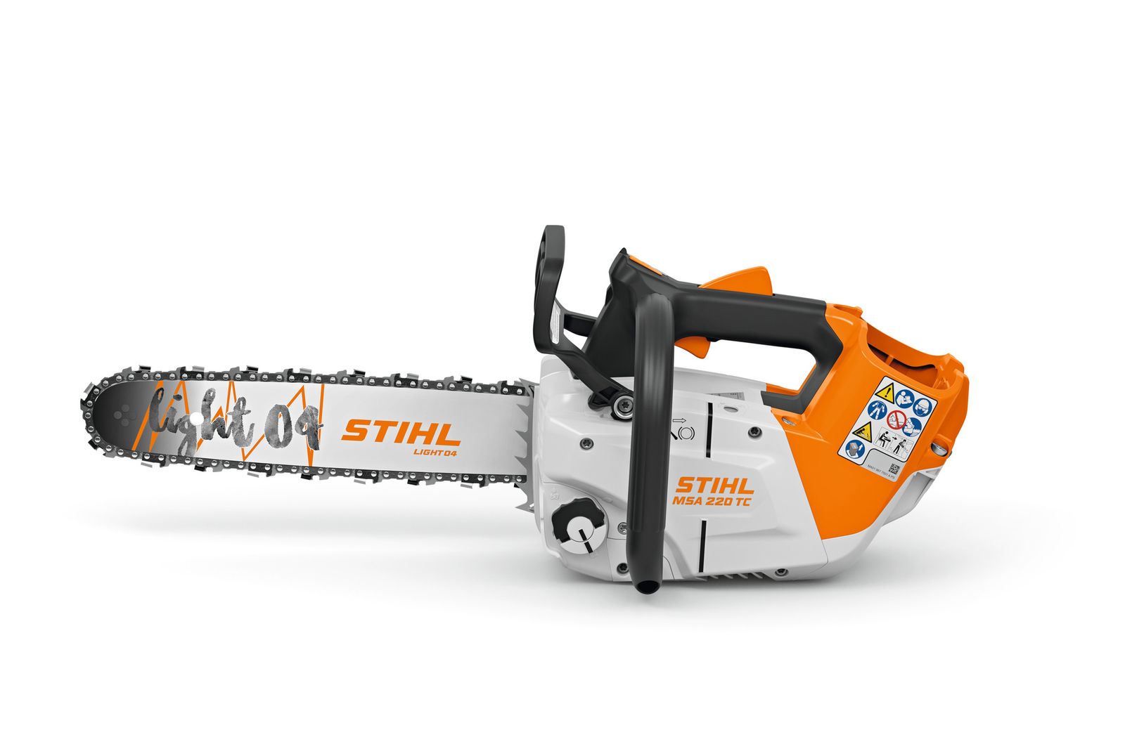 Stihl MA01 200 0057 Msa 220 Tc-O 14" 61Ps3