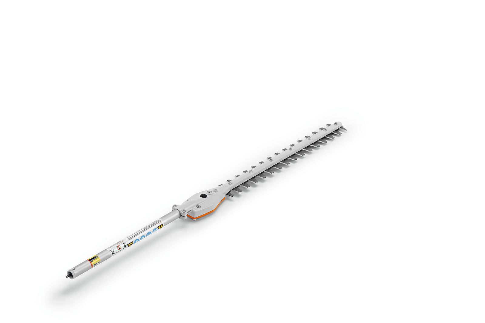 Stihl 4243 740 5010 US HL-KM 0° Straight Hedge Trimmer, 24"