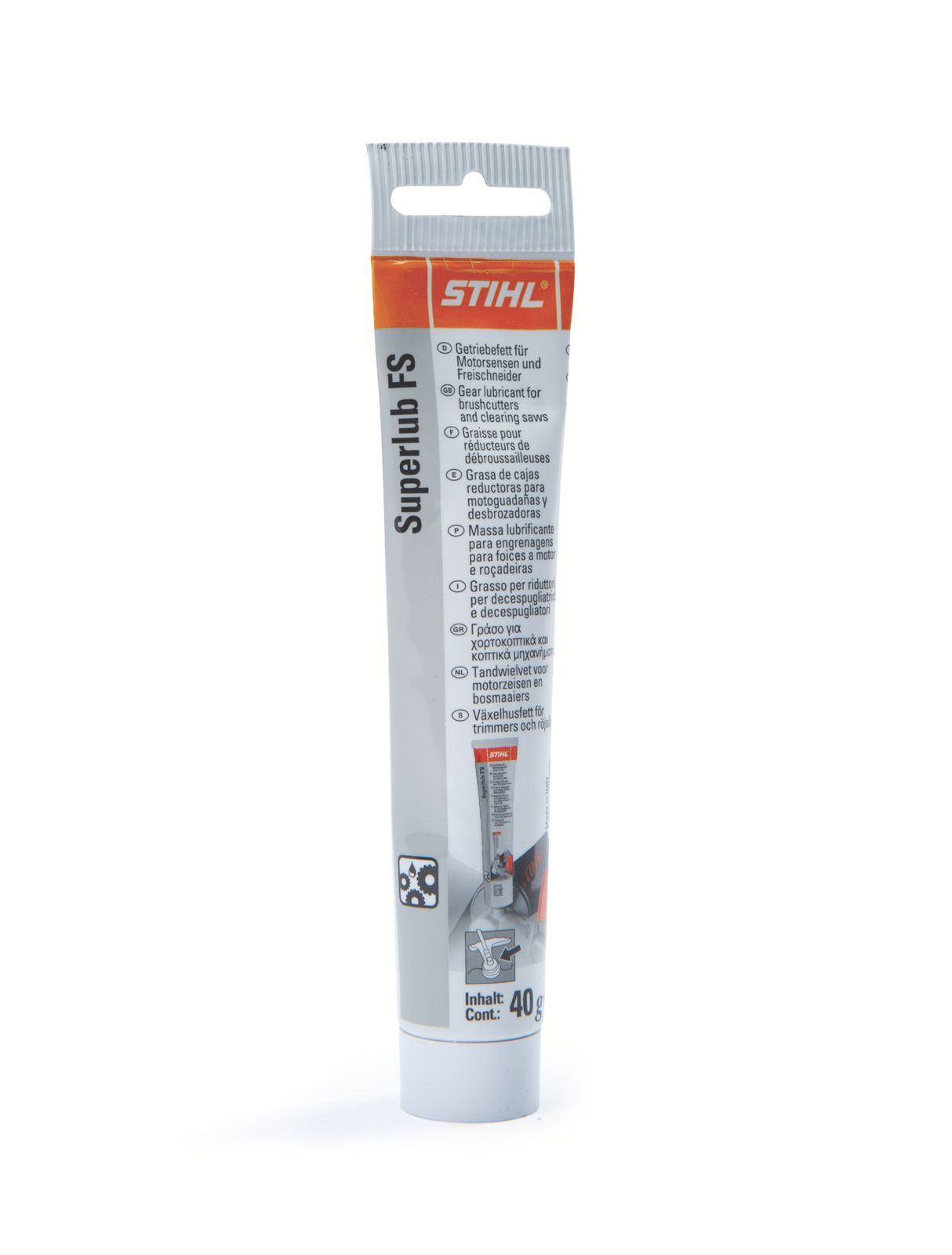 Stihl 0781 120 1117 FS Gearbox Grease (80 gm)