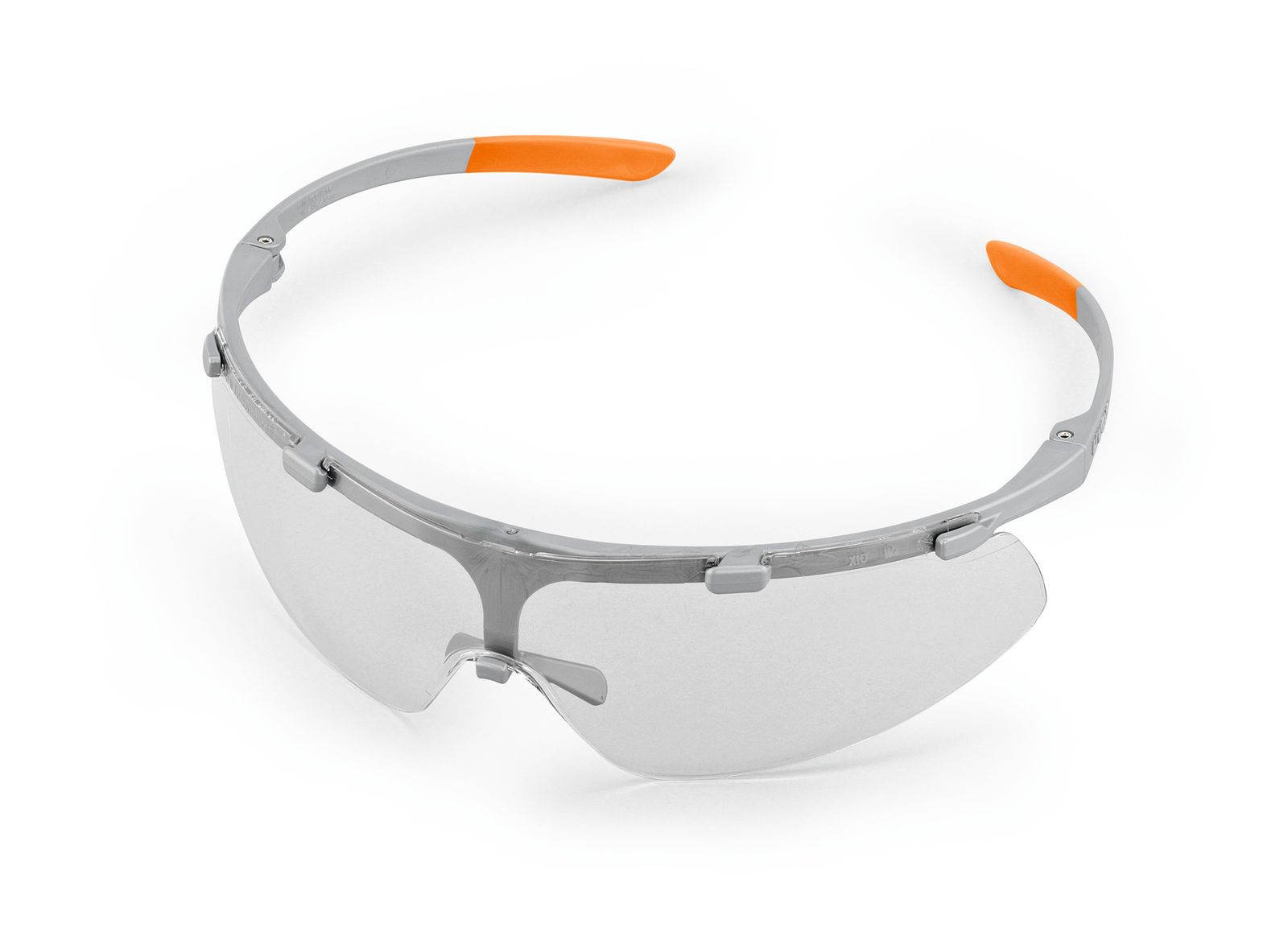 Stihl 0000 884 0375 ADVANCE Super Fit Clear Glasses