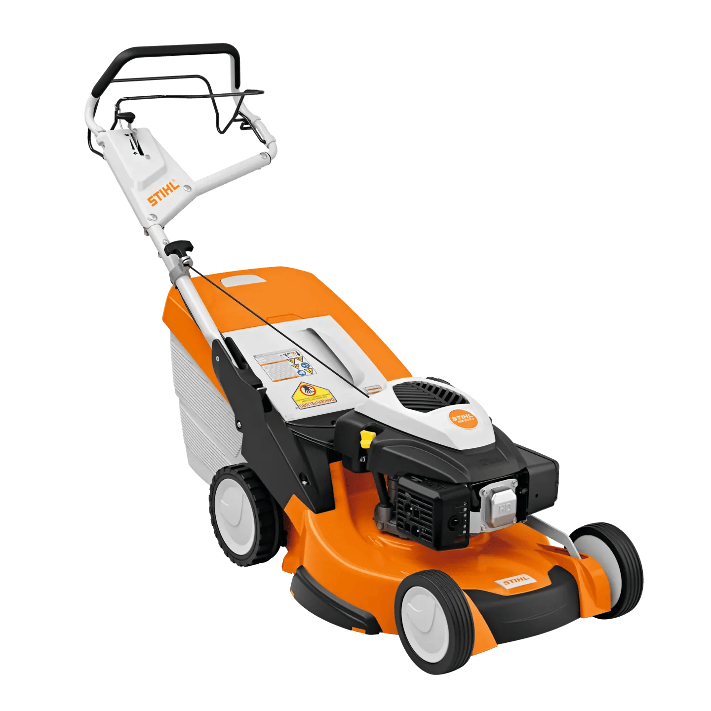 Stihl 6374 011 3450 US Rm 655 V