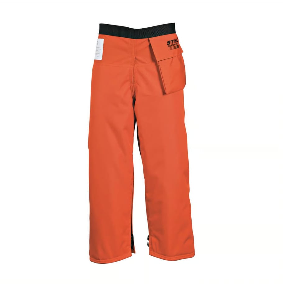 Stihl 0000 886 3201 Dynamic Apron Chaps - 6 Layer 32"