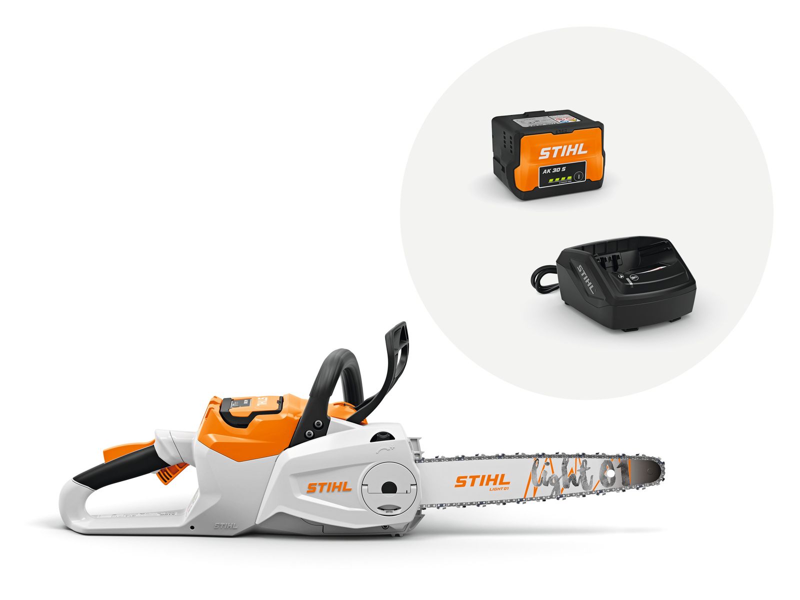 Stihl MA04 011 5835 US MSA 80 C-B Set