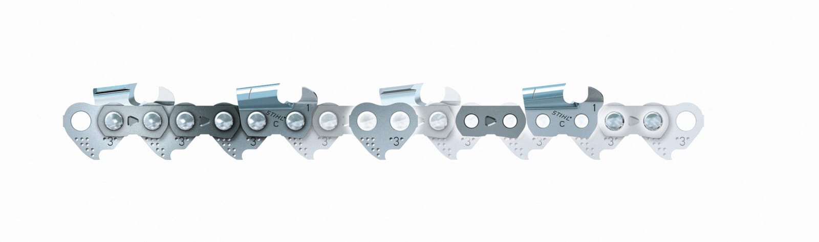 Stihl 3651 005 0072 RAPID™ Micro™ 3/8" | 0.058" | 72 drive links (35 RM 72)