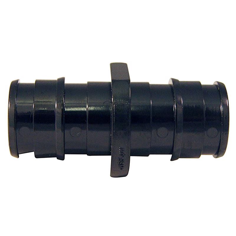 Apollo EPXPAC1210PK Expansion PEX / Pex A 1/2 in. Expansion PEX in to X 1/2 in. D PEX Plastic Coupling