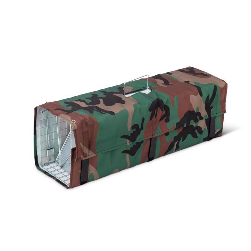 JT Eaton 485COV-CAM Answer Large Live Catch Animal Trap Cover For Cats and Raccoons 1 pk