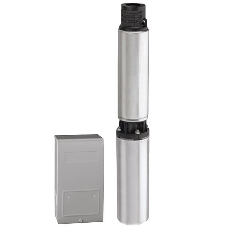 Flotec FP3232-14 1 HP 3 wire 882 gph Stainless Steel Submersible Well Pump