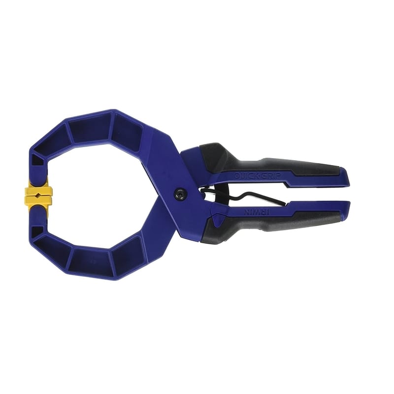 Irwin 1799213 Quick-Grip 4.5 in. X 3 in. D Locking Handi-Clamp 60 lb 1 pc