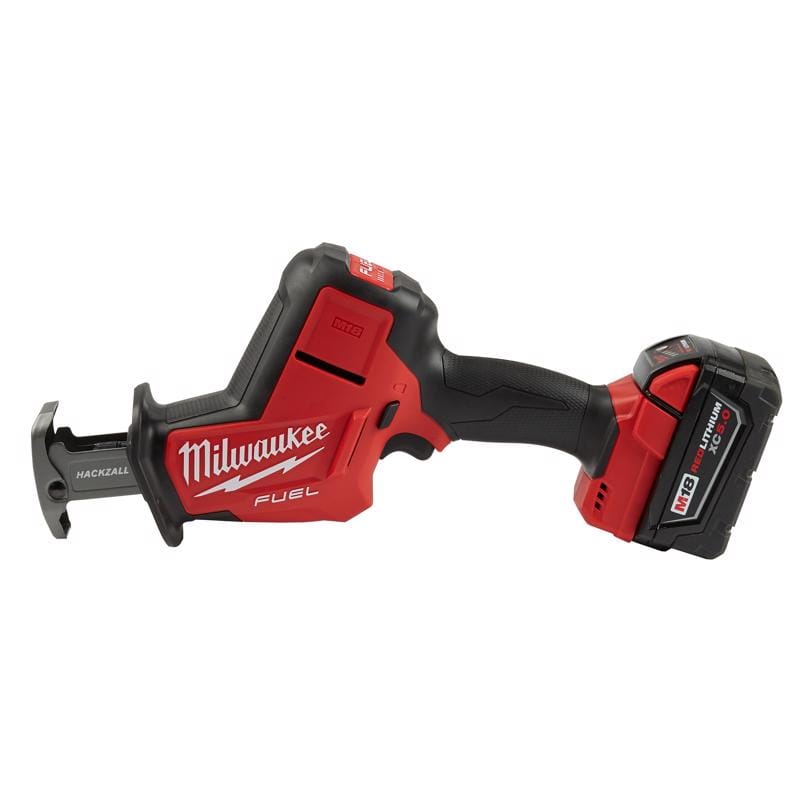 Milwaukee 2719-21 M18 FUEL Cordless Brushless Reciprocating Saw Kit (Battery & Charger)