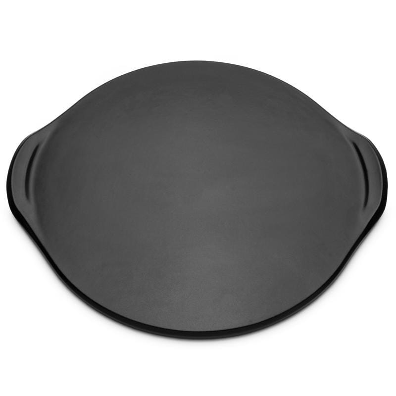 Weber 8829 Ceramic Grill Baking Stone 18.5 in. L X 16.5 in. W For Weber