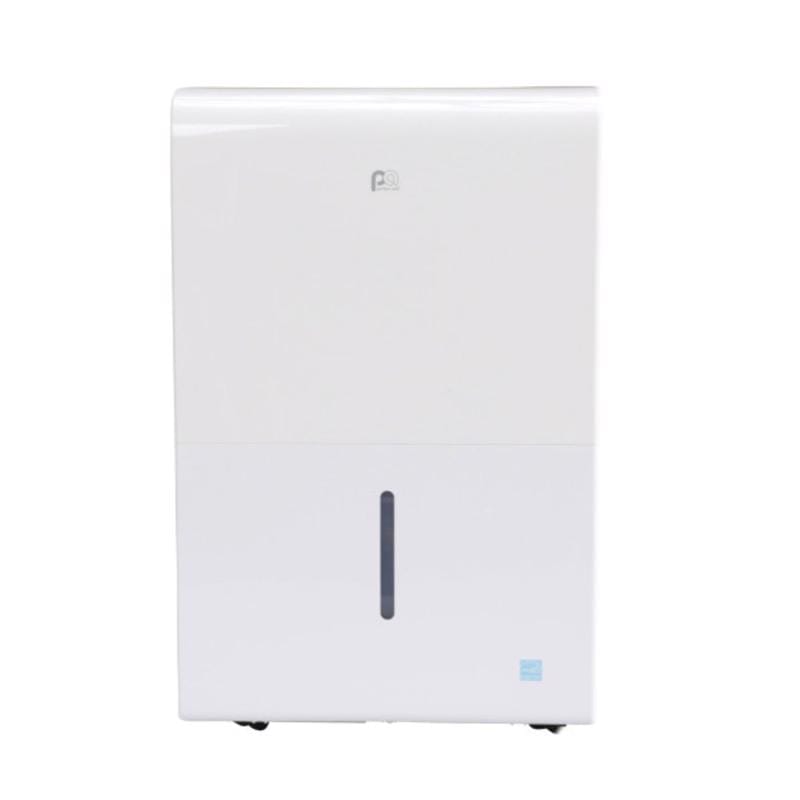 Perfect Aire 4PFDP50 4500 sq ft 50 pt Flat Panel Dehumidifier with Pump
