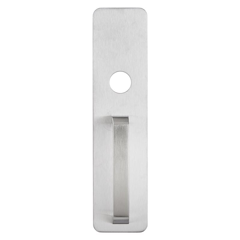 Brinks BC40011 Commercial 13.87 in. L Stainless Steel Pull Plate