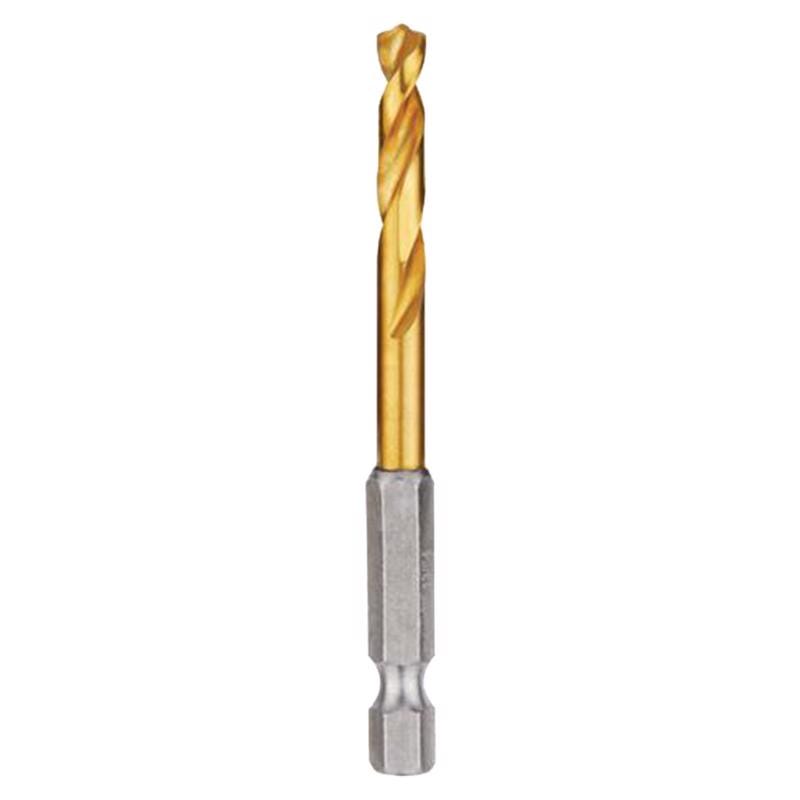 Milwaukee 48-89-4610 13/64" Titanium Shockwave