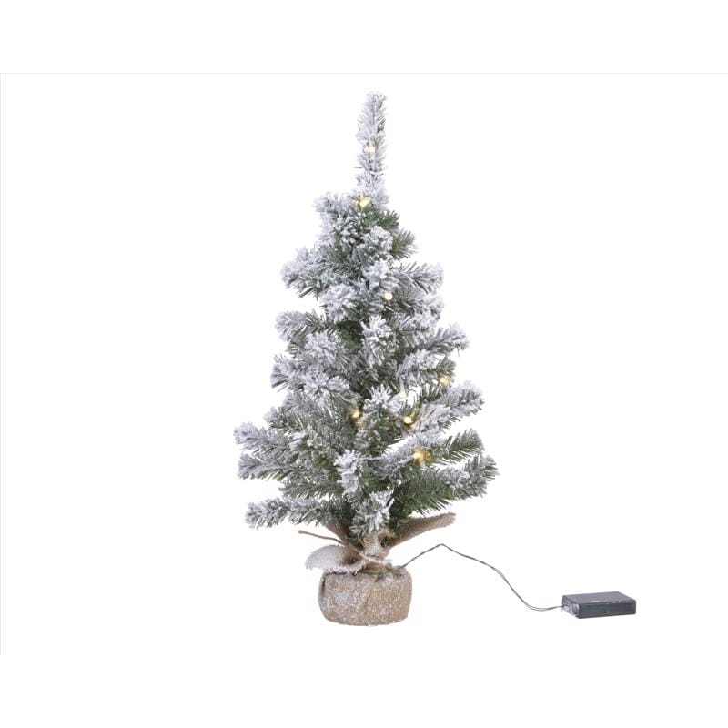 Everlands 925766 2 ft. Full LED Christmas Tree