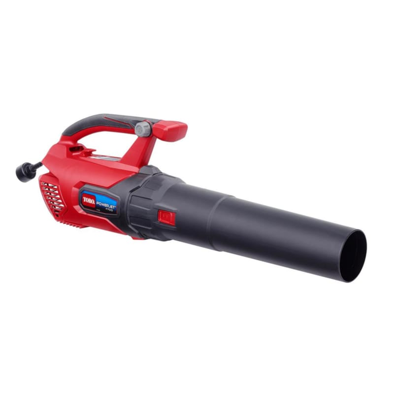 Toro 51624 PowerJet F700 140 mph 725 CFM Electric Handheld Leaf Blower