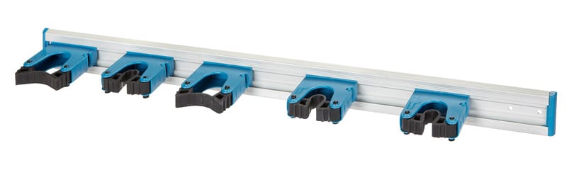 Unger 964770 Telescoping 3.25 in. L X 28.5 in. D Steel Cleaning Tool Handle Holder Multicolored