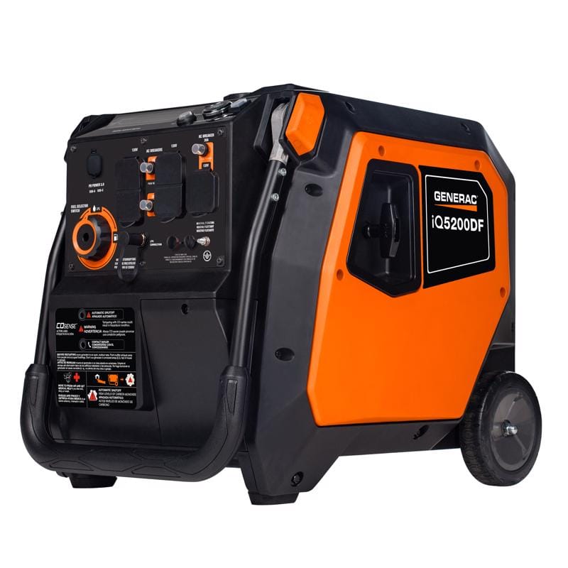 Generaqc 8947 Generac 3900 W Inverter Generator