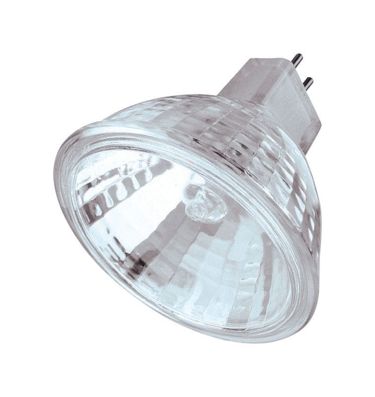 Westinghouse 0621200 20 W MR16 Floodlight Halogen Bulb 230 lm White 2 pk