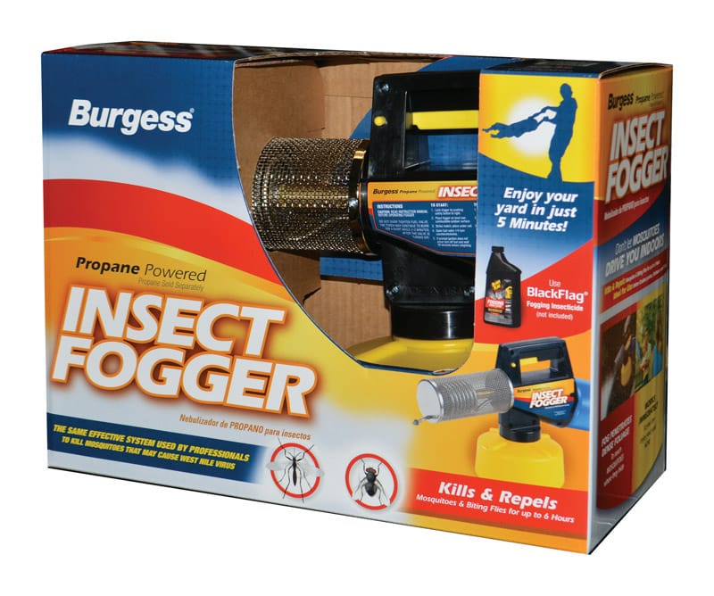 Burgess 16443652N Outdoor Insect Fogger