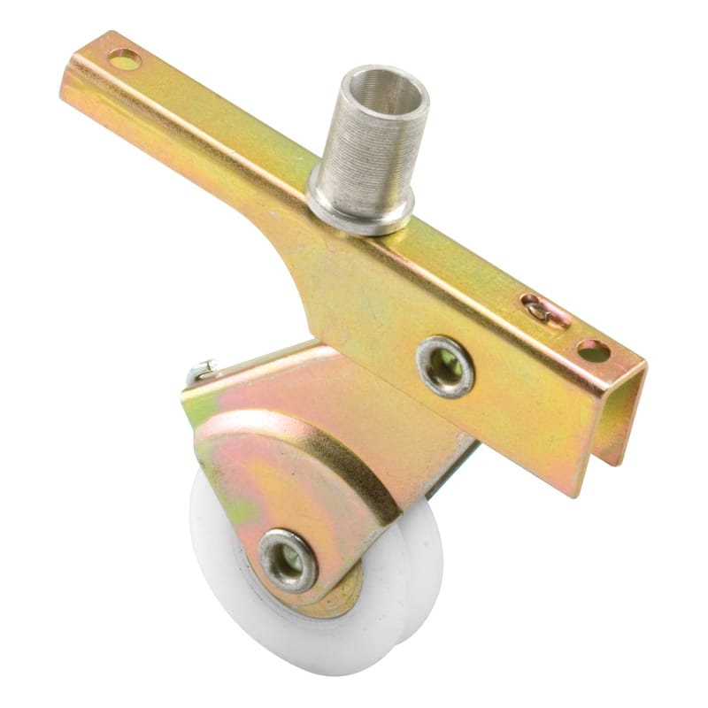 Prime-Line B 701 1 in. D X 0.25 in. L Nylon/Steel Roller Assembly 2 pk
