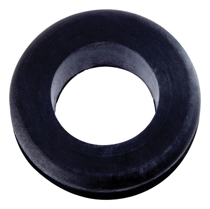 Jandorf 61508 1-1/8 in. D Rubber Grommet 2 pk