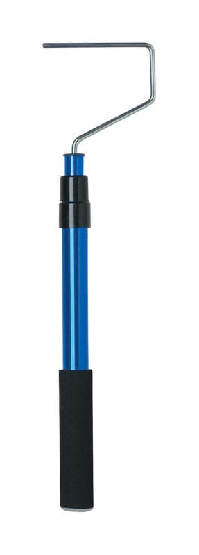 Whizz 95200 2 in. W Mini Roller Extension Pole