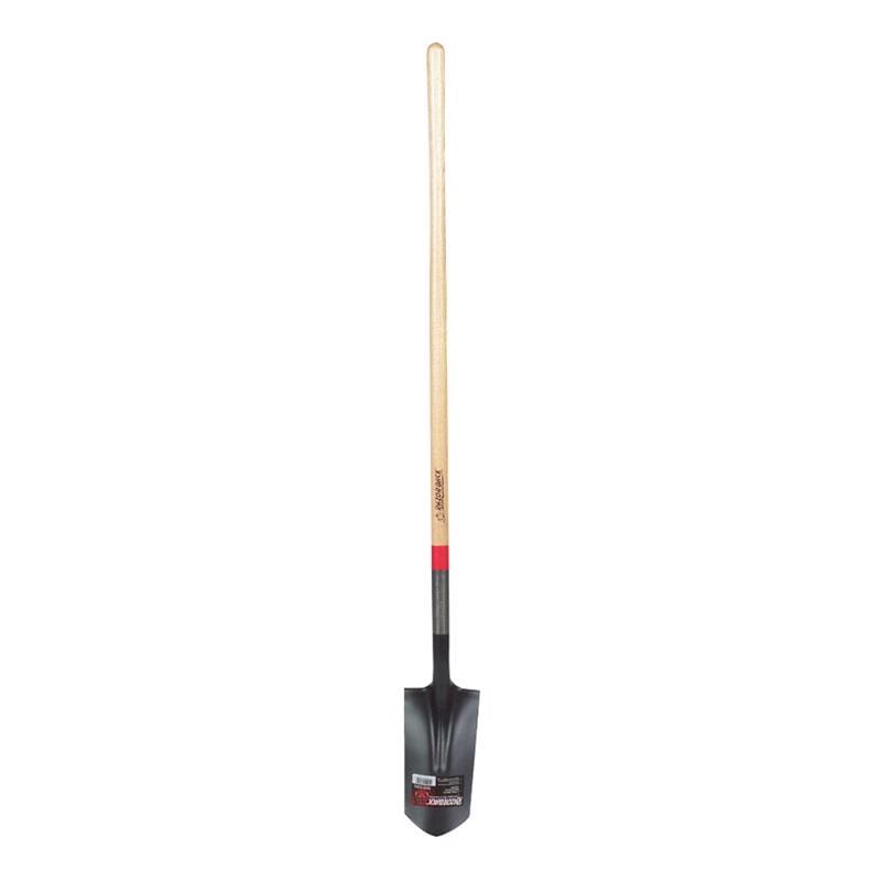 Razor-Back 47115 58.5 in. Steel Digging Shovel Wood Handle